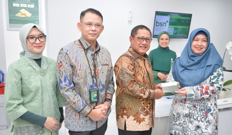 Bank Syariah Nasional (BSN) Resmi Beroperasi