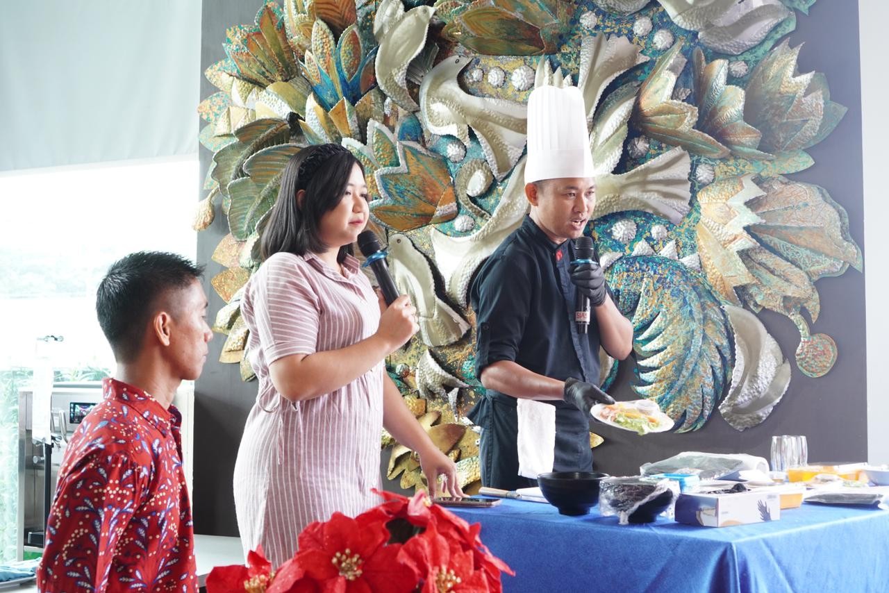 Swiss-Belinn Airport Surabaya Rayakan Hari Ibu dengan Kids Yogurt Cooking Class