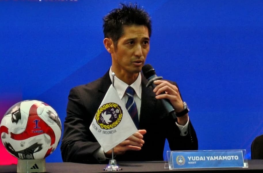 Resmi Jadi Wasit Full Time, Yudai Yamamoto Nilai Perbedaan J-League dengan Super League
