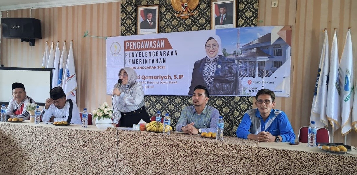 Siti Qomariyah Tekankan Pengawasan DPRD untuk Cegah Penyimpangan Anggaran Desa