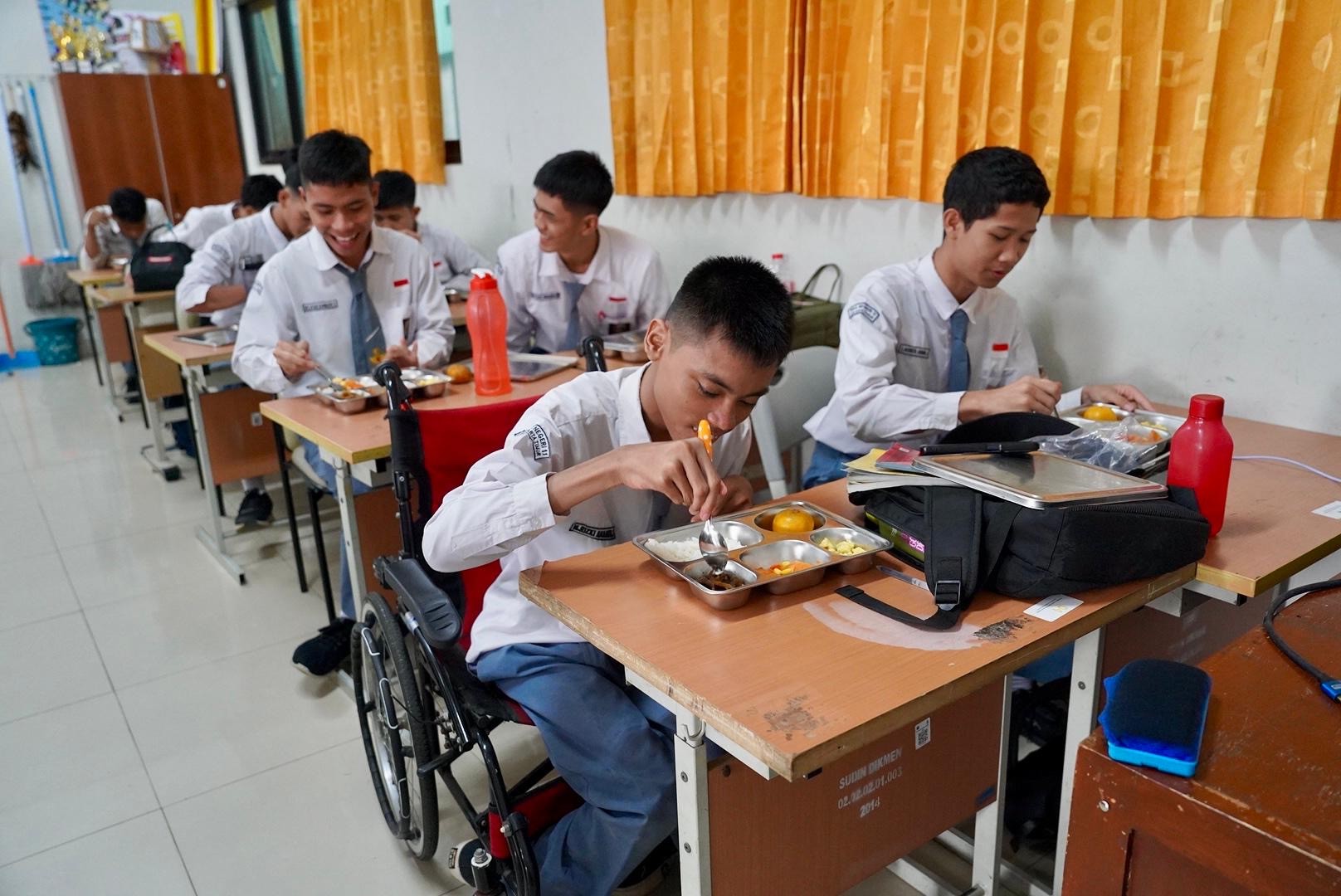 Waka BGN Tegaskan SPPG Tidak Memaksa Anak yang Libur untuk Ambil MBG di Sekolah