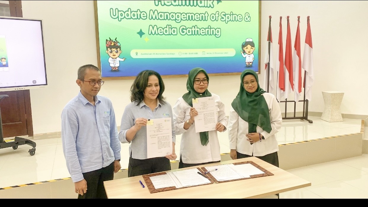 Skema Baru RSUP Kemenkes Surabaya, Siap Layani 6.000 Peserta BPJS Ketenagakerjaan