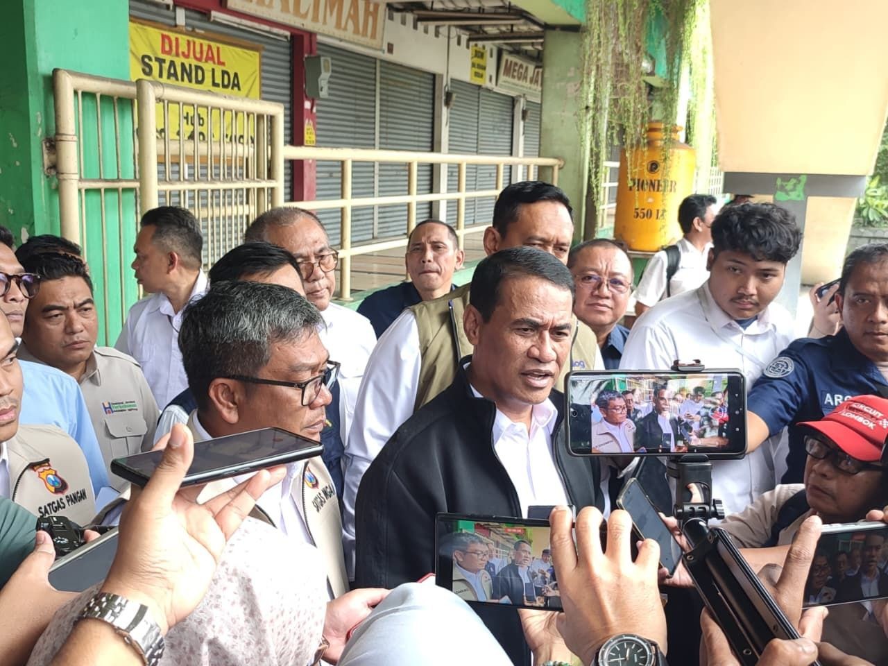 Kanwil IV KPPU Perkuat Pengawasan Harga dan Pasokan Pangan Jelang Natal dan Tahun Baru