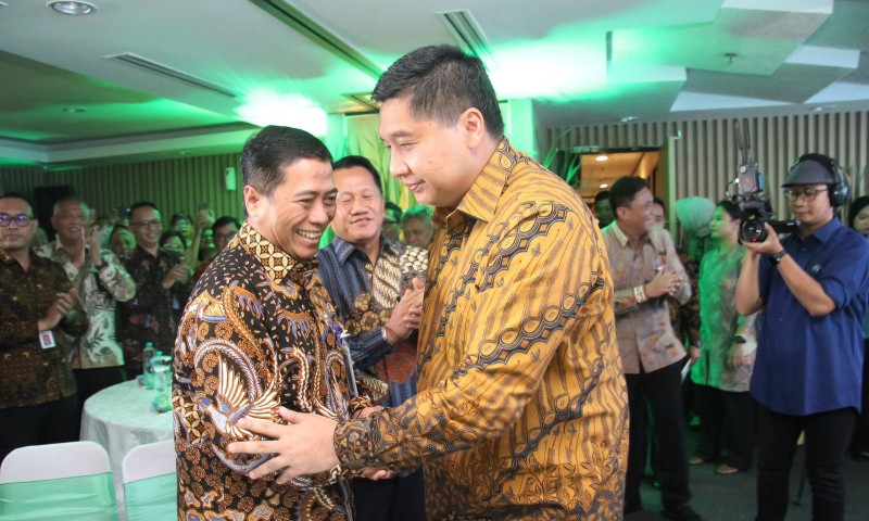 Tahun 2025, BTN Jadi Penyalur KPR Sejahtera FLPP Terbesar