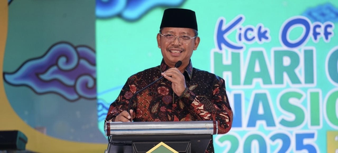 Sekjen Kemenag Akui Kualitas Kerukunan Umat Meningkat