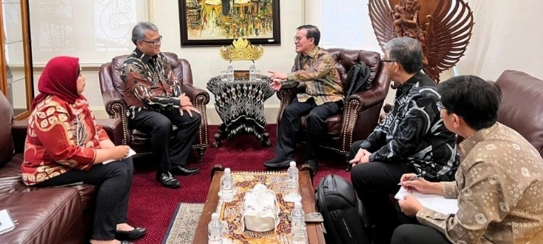 Kemenpora Dorong Penguatan Program Pertukaran Pemuda Indonesia–Australia