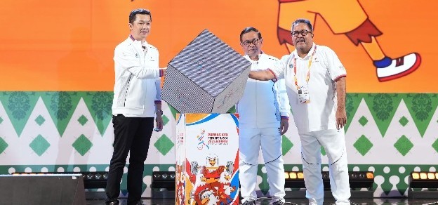 Taufik Hidayat: Popnas Merupakan Ajang Pembinaan Atlet Muda Nasional