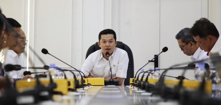 Soal Dualisme Cabor, Wamenpora: Kami Ingin Mempersatukan