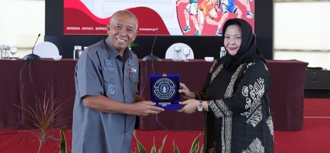 Agustien Rien Ariyanti: DBON Merupakan Sinergitas Pusat dan Daerah