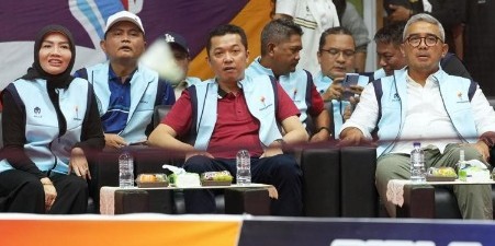 Taufik Hidayat Yakin Piala Presiden Bulutangkis U-15 Cetak Regenerasi Atlet