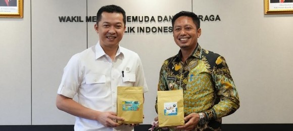 Wamenpora Siap Bersinergi dan Berkolaborasi Dengan Daerah