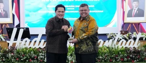 Menpora dan BPKP Sinergi Pengawasan Kemenpora