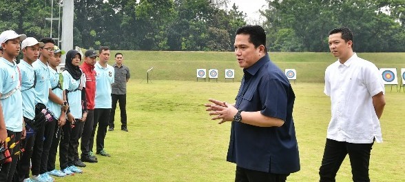 Indonesia Akan Bangun Pusat Pelatihan Olahraga Terbaik se Asia Tenggara
