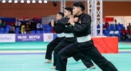 Indonesia Dominasi Pencak Silat di Asean School Games 2025