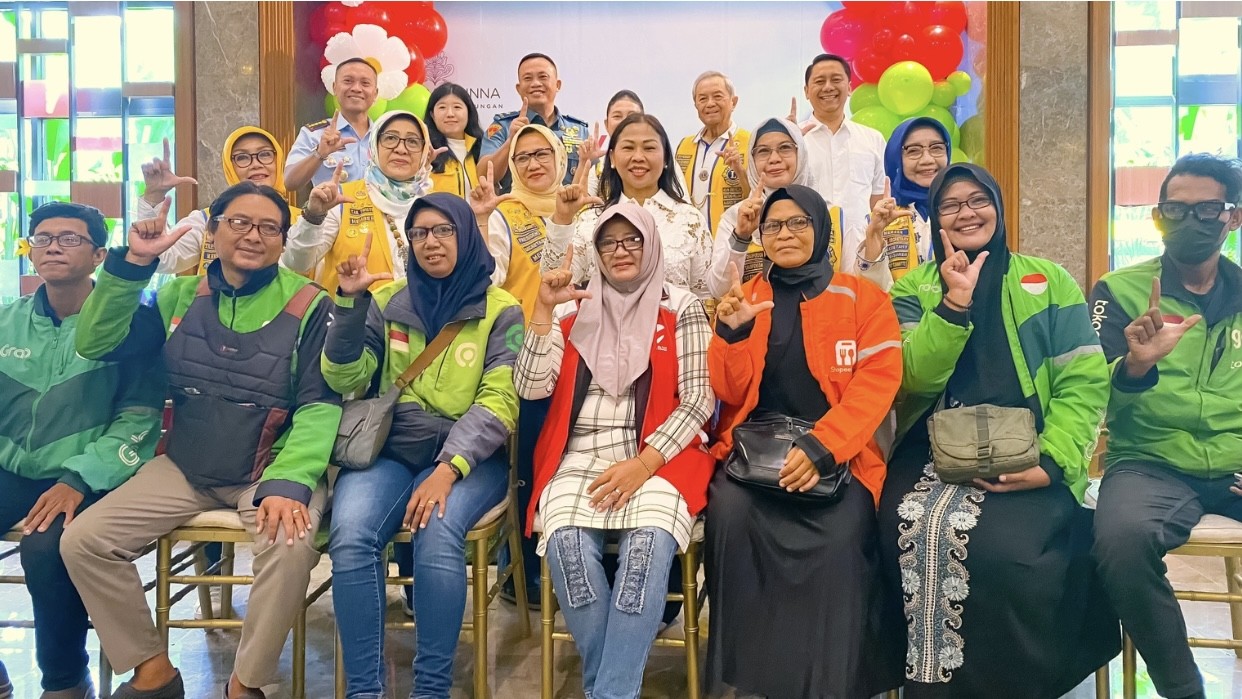 HUT ke-45, Grand Inna Tunjungan Gelar Bright Eyes & Blood Donation, Semangat Legacy of Inclusion