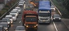 Korlantas Polri Larang Kendaraan Sumbu Tiga Melintas Tol Selama Nataru 2025–2026