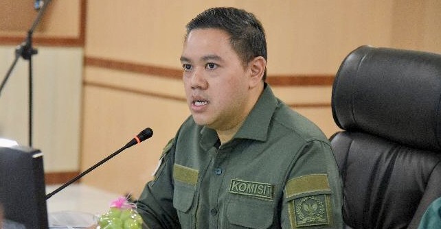 Wakil Ketua Komisi I DPR RI Imbau Semua Pihak Menahan Diri Terkait Insiden di Aceh Utara