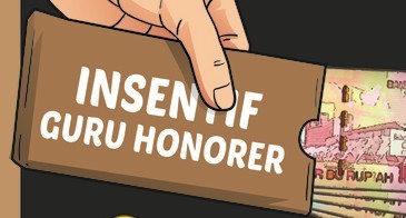 Tahun Depan Insentif Guru Naik, DPR: Patut Diapresiasi