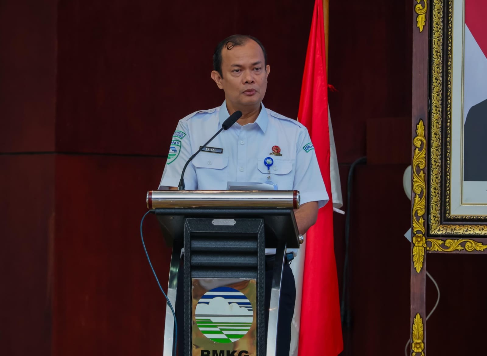BMKG Minta Masyarakat Waspada Potensi Hujan Lebat Selama Nataru