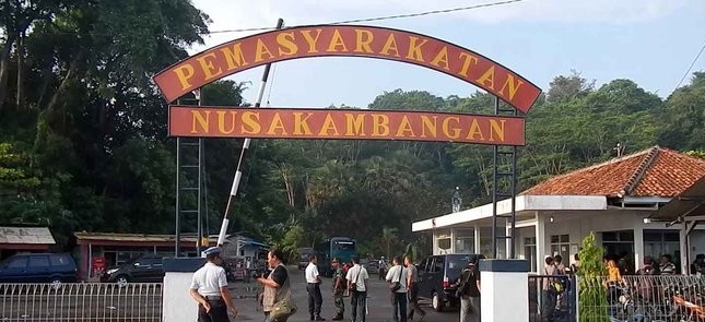 Ditjen Pemasyarakatan: 1.882 Narapidana Risiko Tinggi Dipindahkan ke Nusakambangan