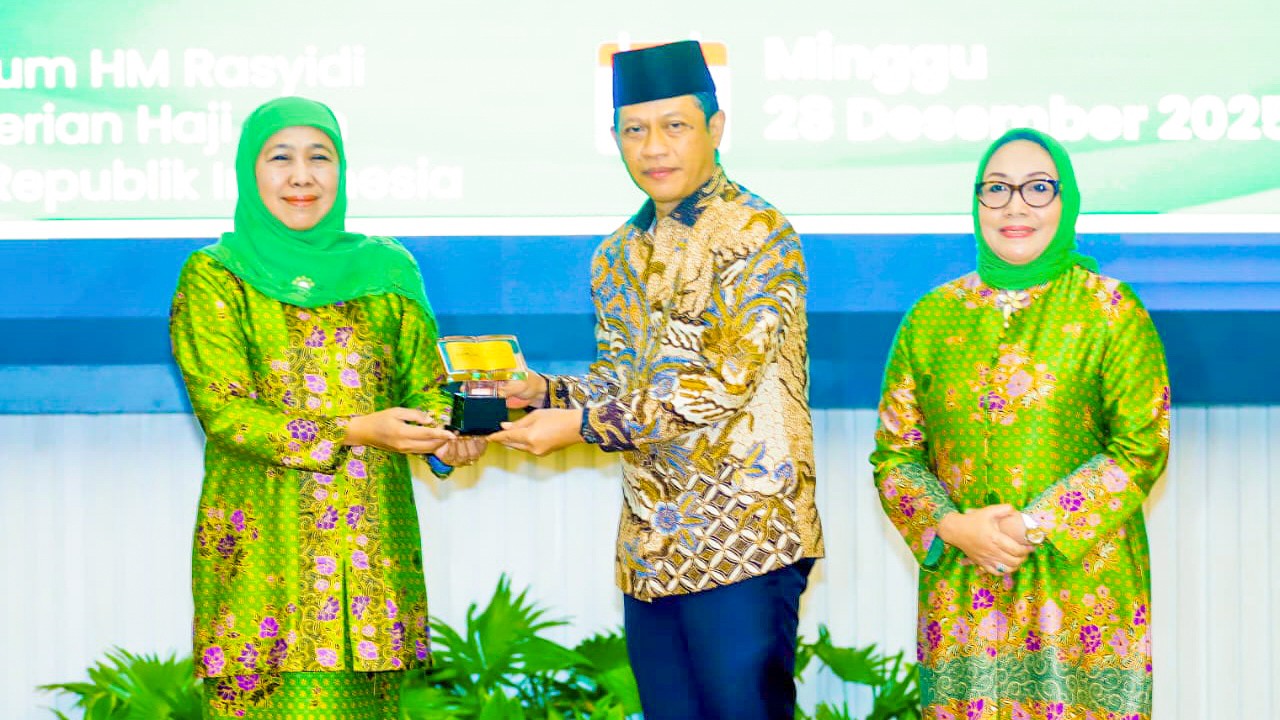 Muslimat NU Gandeng KLH RI, Khofifah Dorong Mustika Darling jadi Motor Perubahan di Akar Rumput