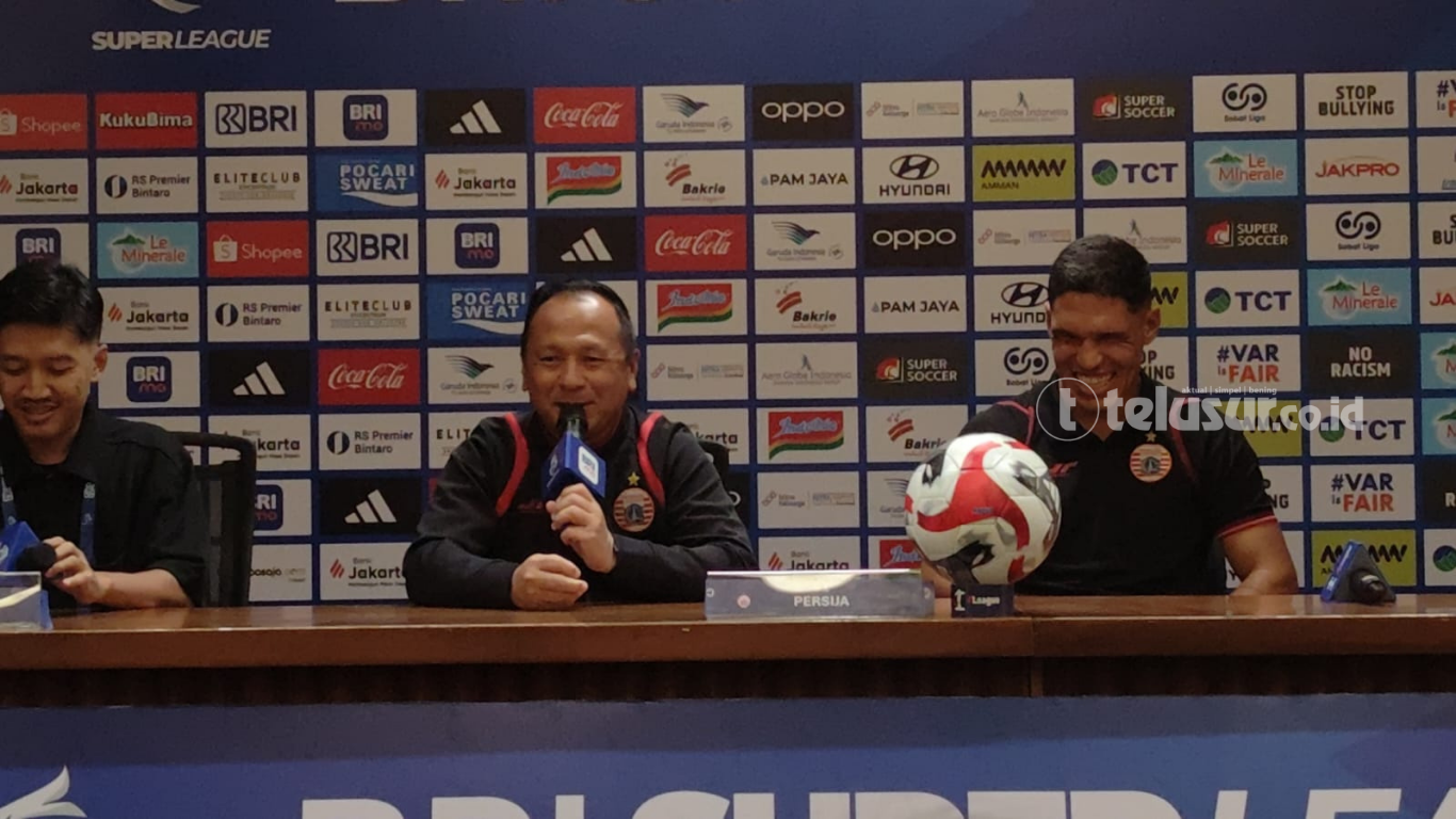 Ingin Pepet Persib di Puncak Klasemen, Persija Targetkan Kemenangan atas Bhayangkara FC