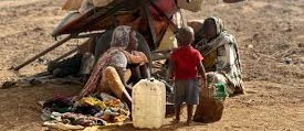 Situasi Sudan Memburuk, Lebih dari 1.200 Warga Jadi Pengungsi Baru