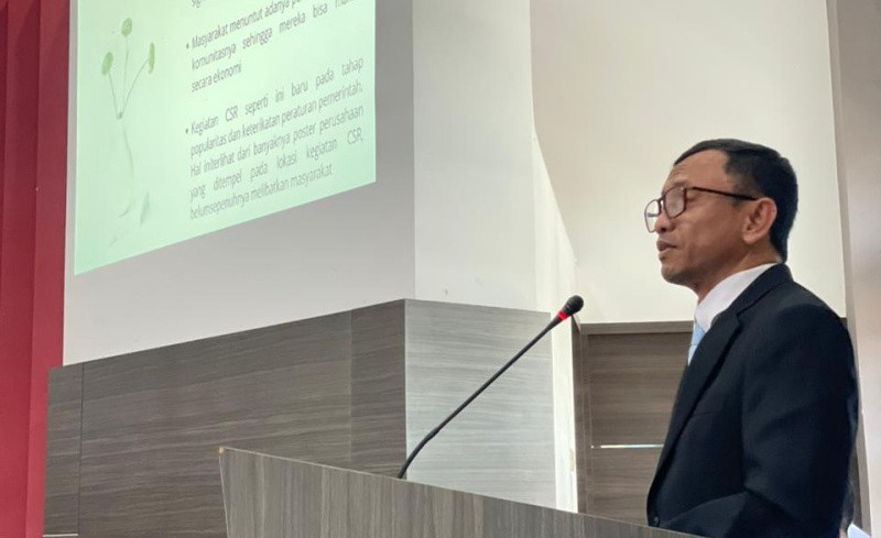 Temukan Model Pemberdayaan CSR, Rahmad Handoyo Raih Gelar Doktor 