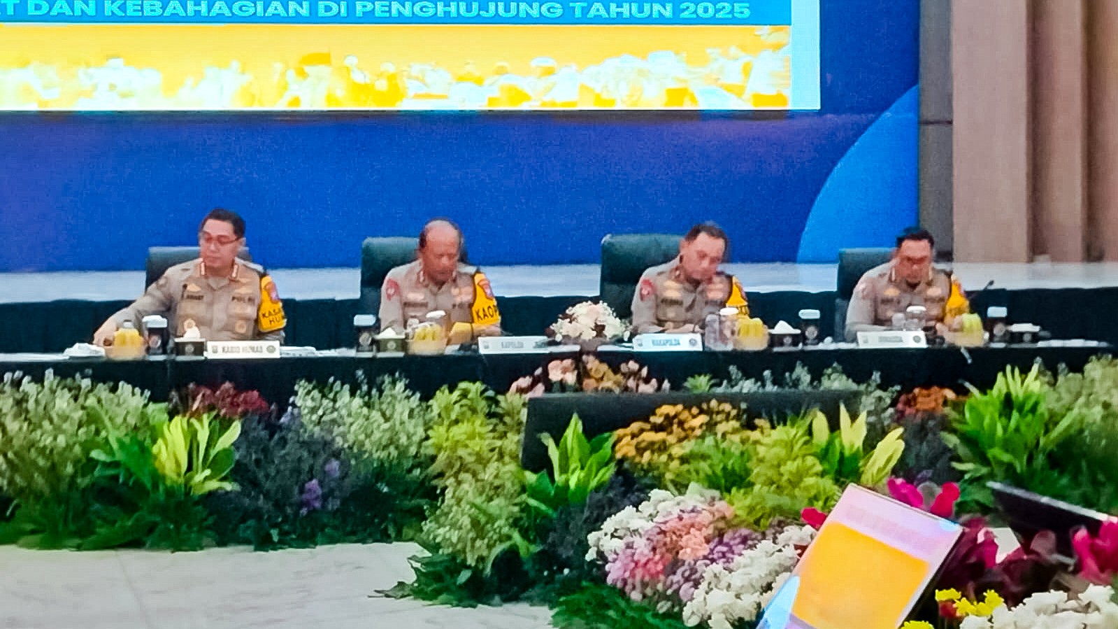 Kapolda Jatim: Kamtibmas 2025 Kondusif, Hasil Kerja Keras dan Semangat “Jogo Jawa Timur”