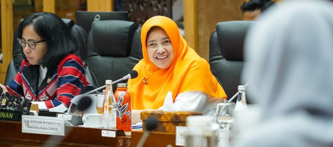 Kurniasih Mufidayati: Hasil TKA SMA Jadi Momentum Perbaikan, Bukan Ajang Saling Menyalahkan
