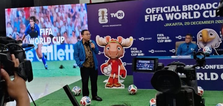 TVRI Pegang Hak Siar Piala Dunia 2026, Komisi VII: Penonton Harus Dilayani Siaran Berkelas Dunia