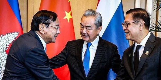 China Jadi Mediator Perdamaian Kamboja–Thailand, Luka Perbatasan Mulai Disembuhkan