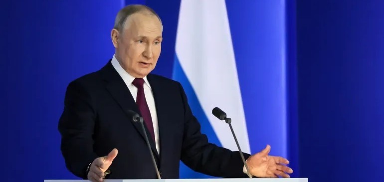 Putin Peringatkan Trump Soal Serangan Drone Ukraina, Rusia Ancam Balasan