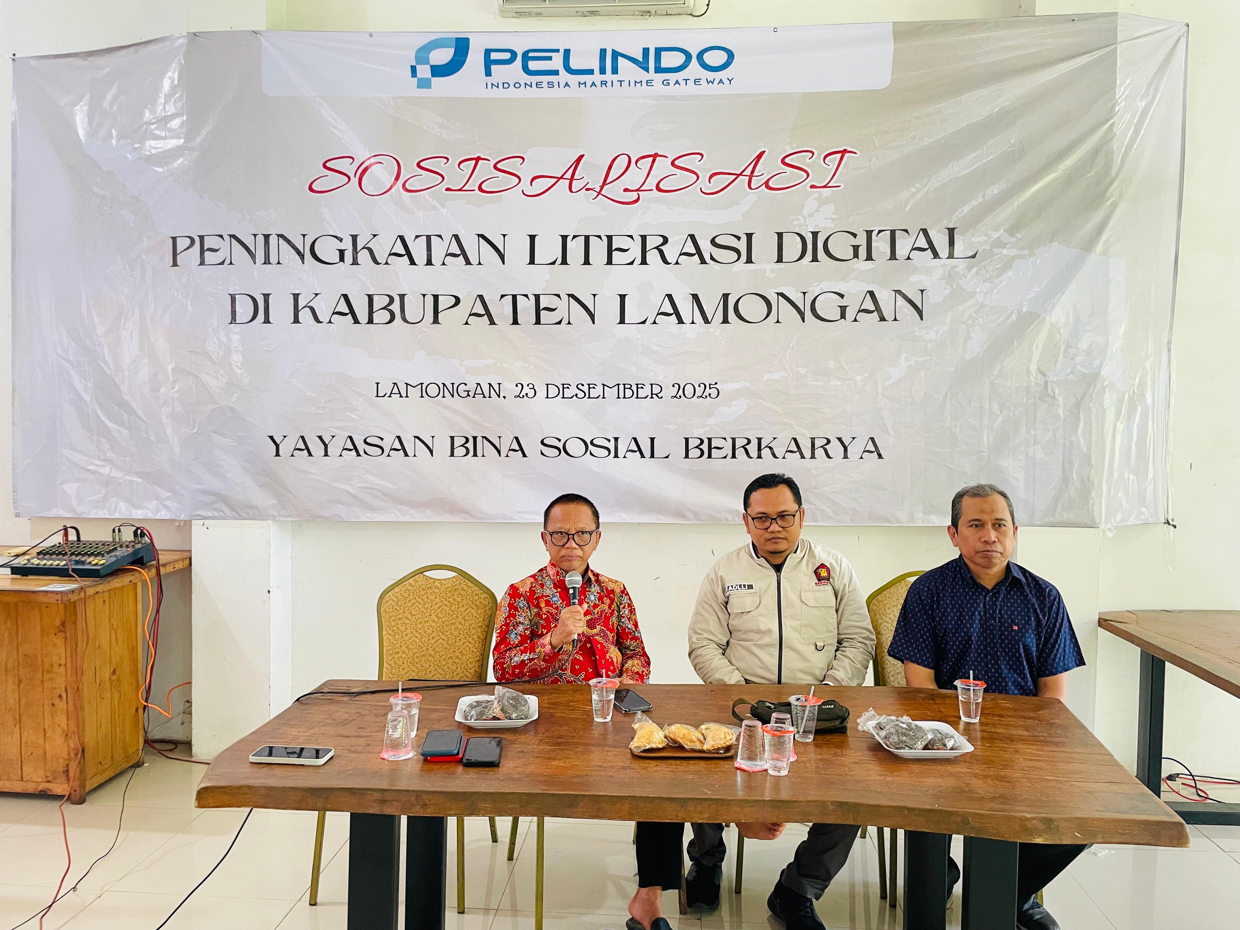 Anggota DPR RI Dorong Kecakapan Digital sebagai Tulang Punggung Ekonomi Daerah