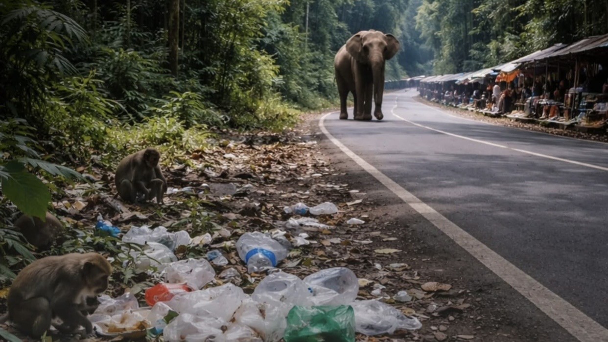 Hutan Talang, Riwayatmu Kini!