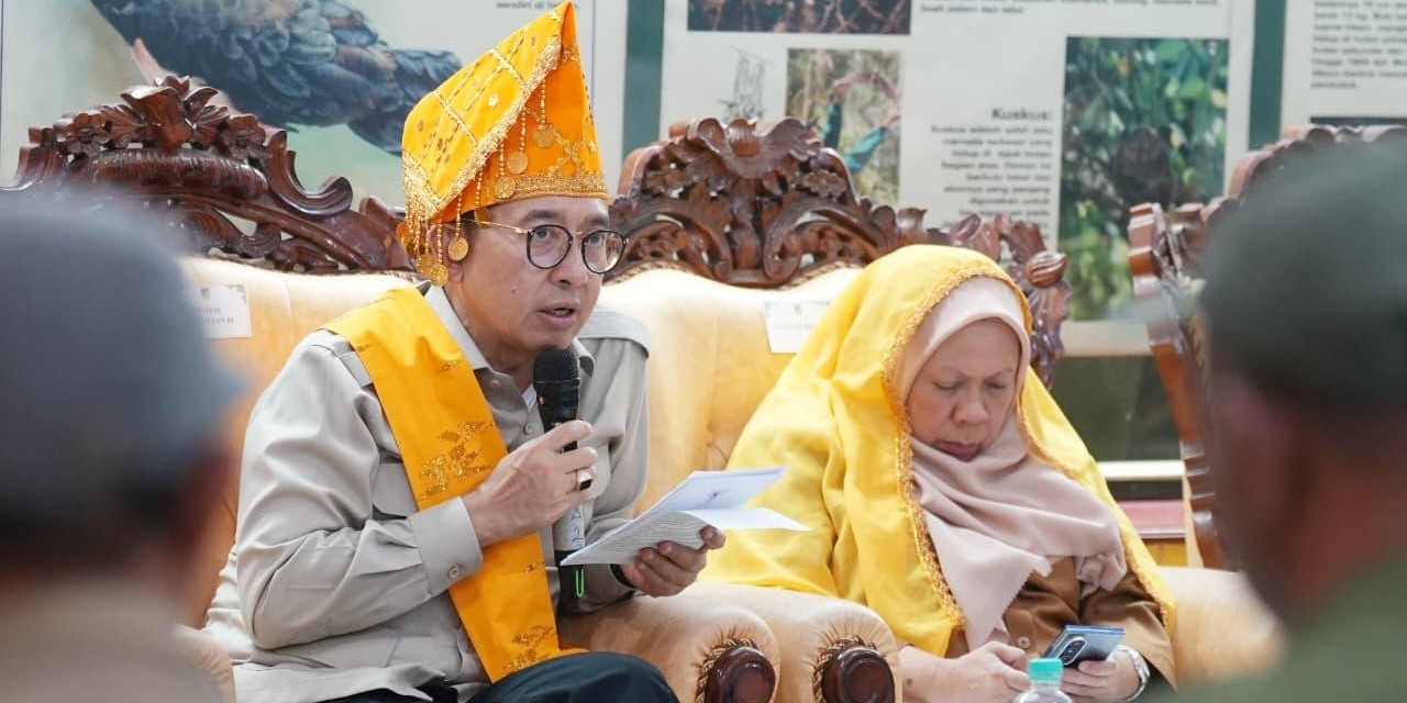 Menteri Kebudayaan Ajak Perkuat Upaya Pelestarian Warisan Budaya Sulawesi Tengah