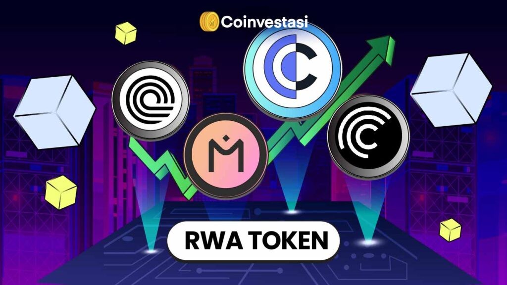 Investasi Token RWA di Dunia Kripto, Cara Kerja dan Risikonya?