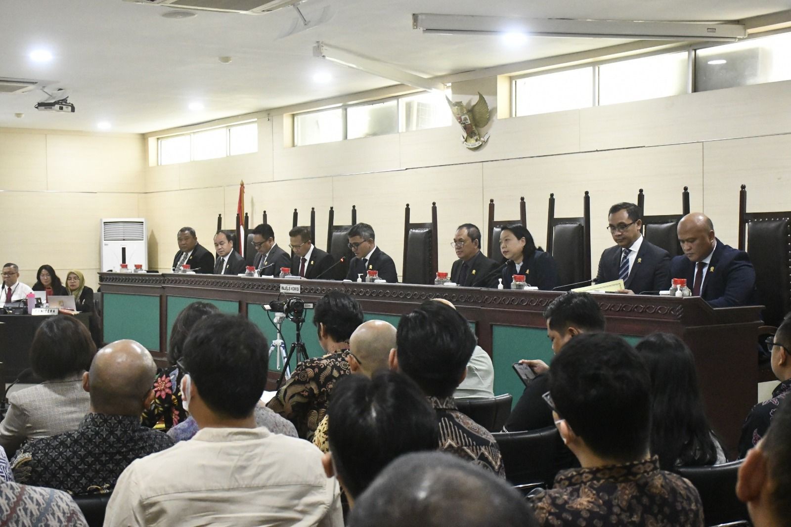 KPPU Tegaskan Penegakan Hukum Persaingan Usaha Sepanjang 2025