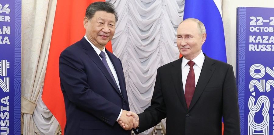 Memasuki Tahun 2026, Xi Jinping Siap Perkuat Hubungan China–Rusia Bersama Putin
