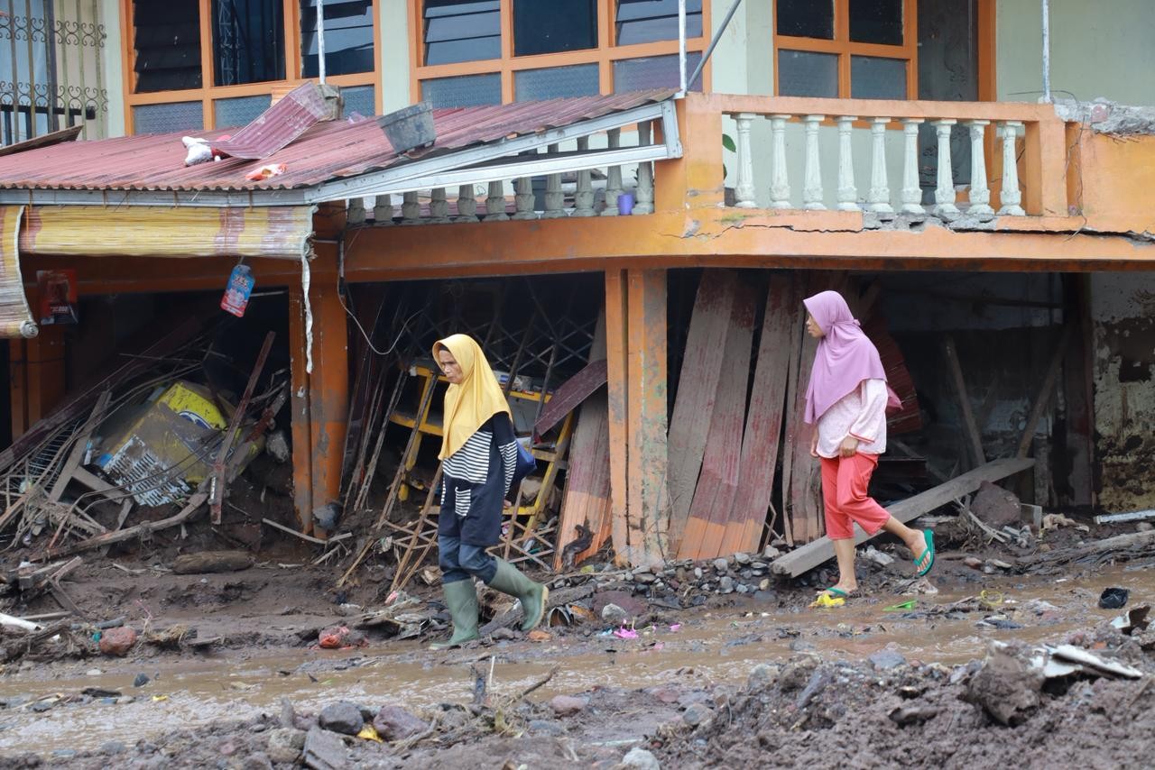 Guru Besar UNAIR Nilai Bencana Sumatra Layak Berstatus Nasional