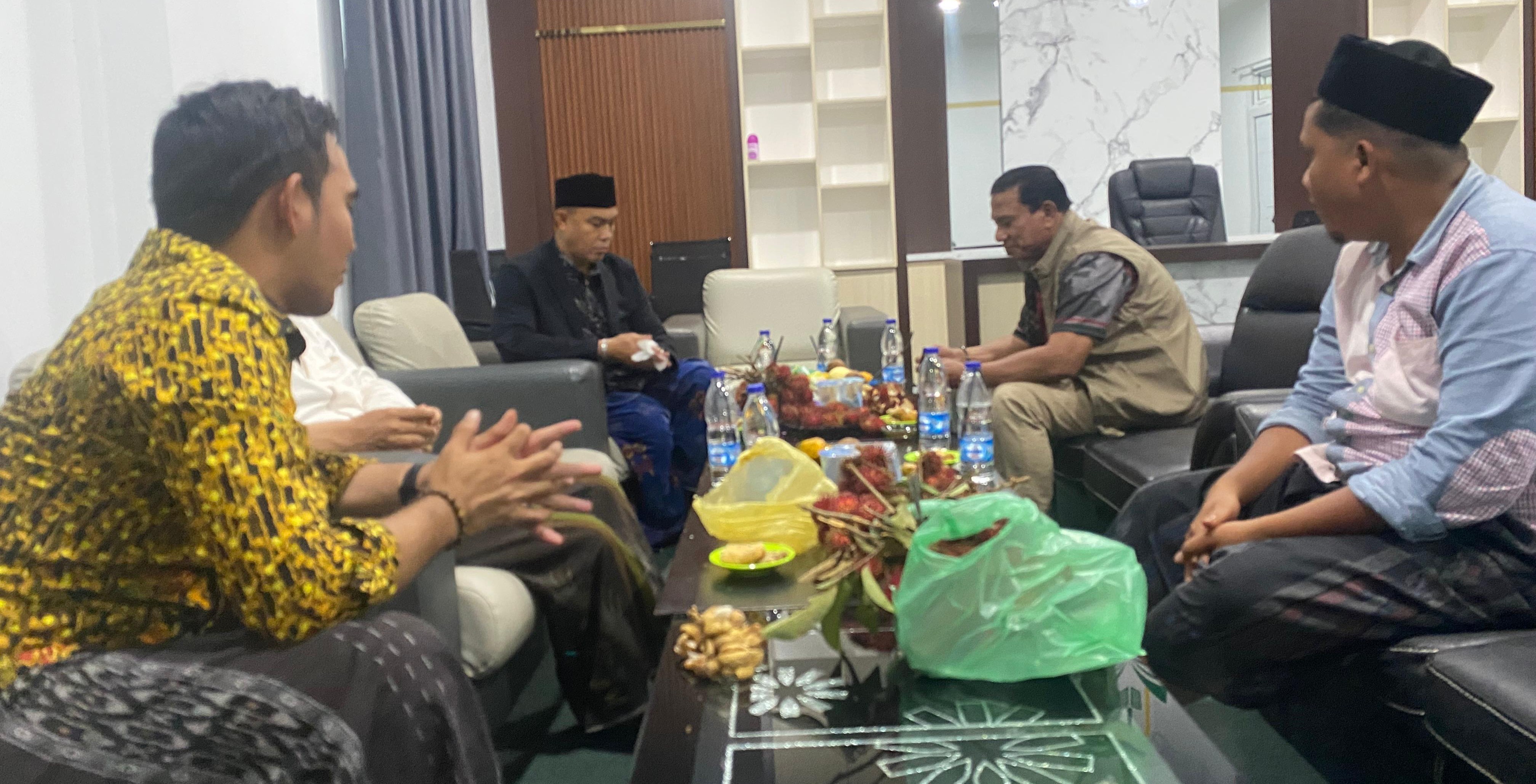 PKB Pastikan Santri Korban Banjir Aceh Tetap Bisa Belajar di Ponpes Kuta Krueng