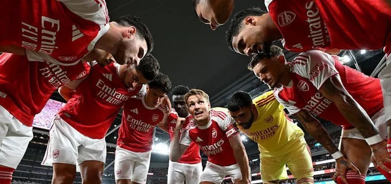 City, Liverpool, dan Spurs Mandek, Arsenal Makin Kokoh di Puncak