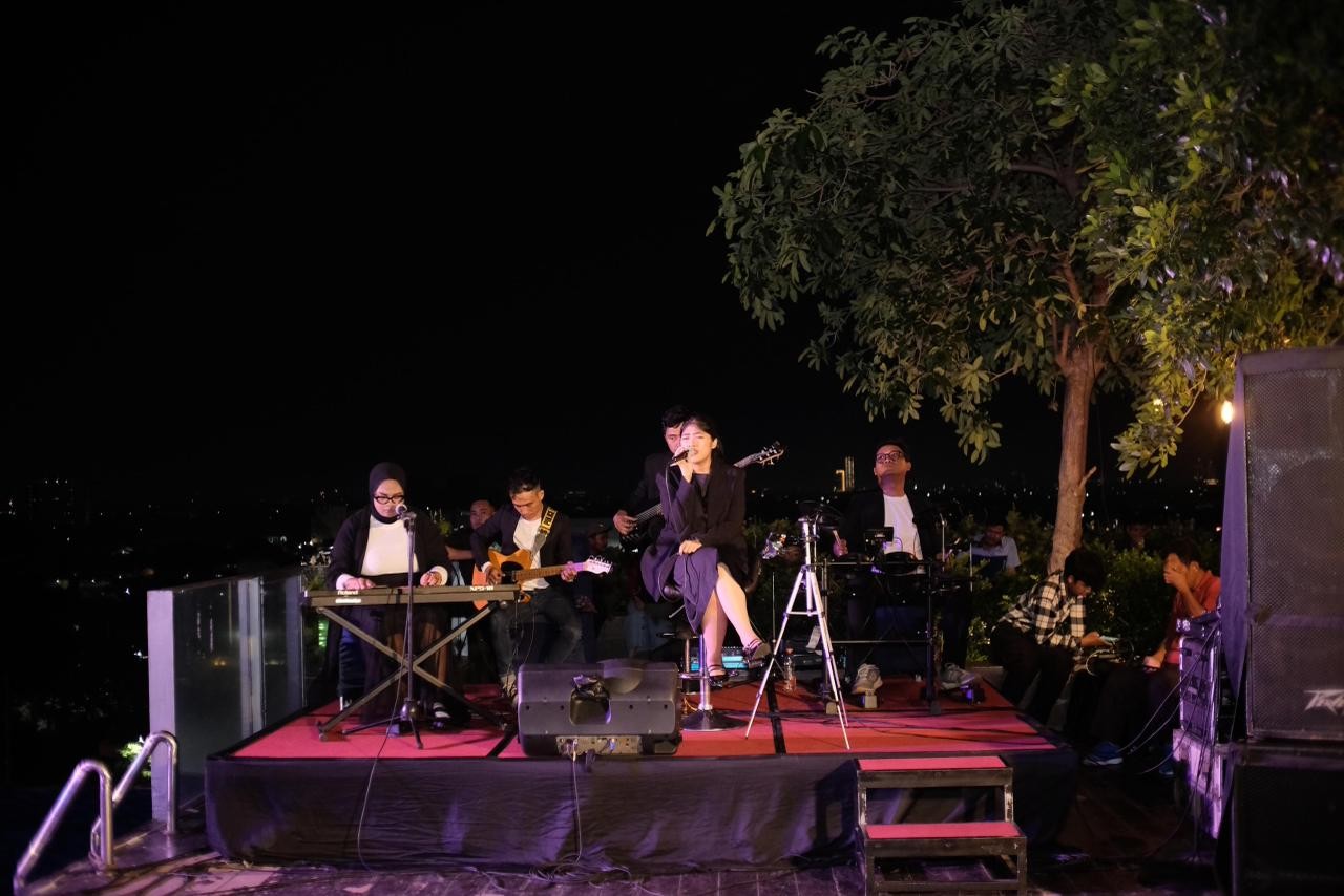 BeSS Mansion Hotel Surabaya Gelar “The Glam of Masquerade Party” Sambut Tahun Baru 2026