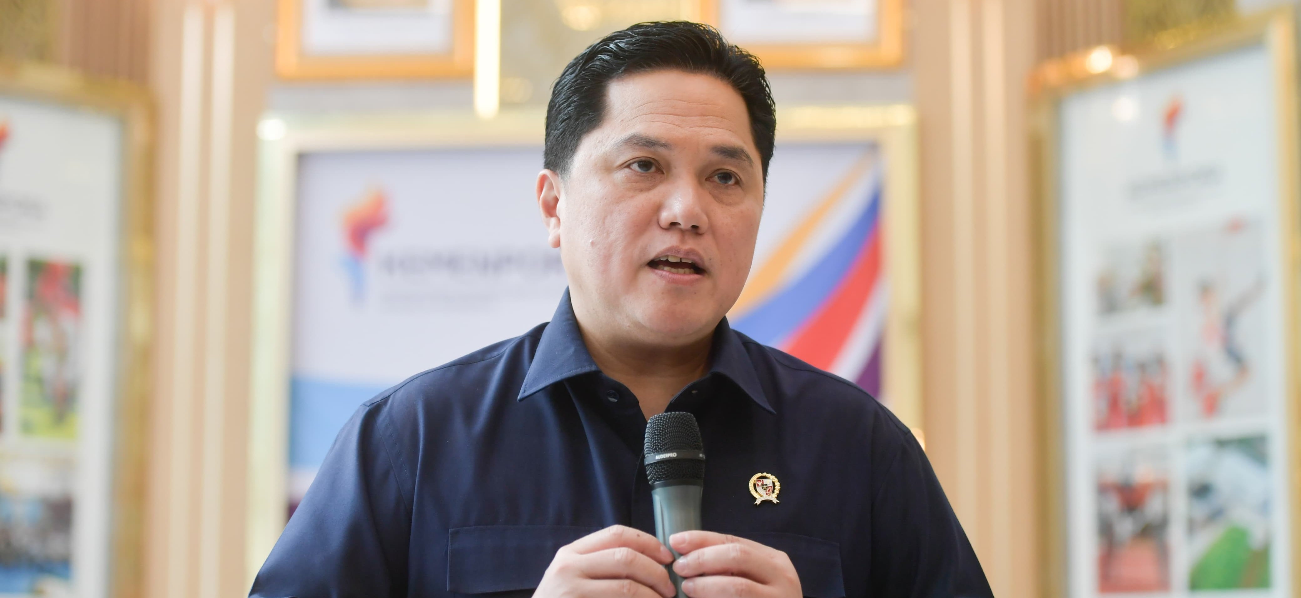 Menpora: SEA Games 2025 Jadi Tolok Ukur Menuju Olimpiade 2028