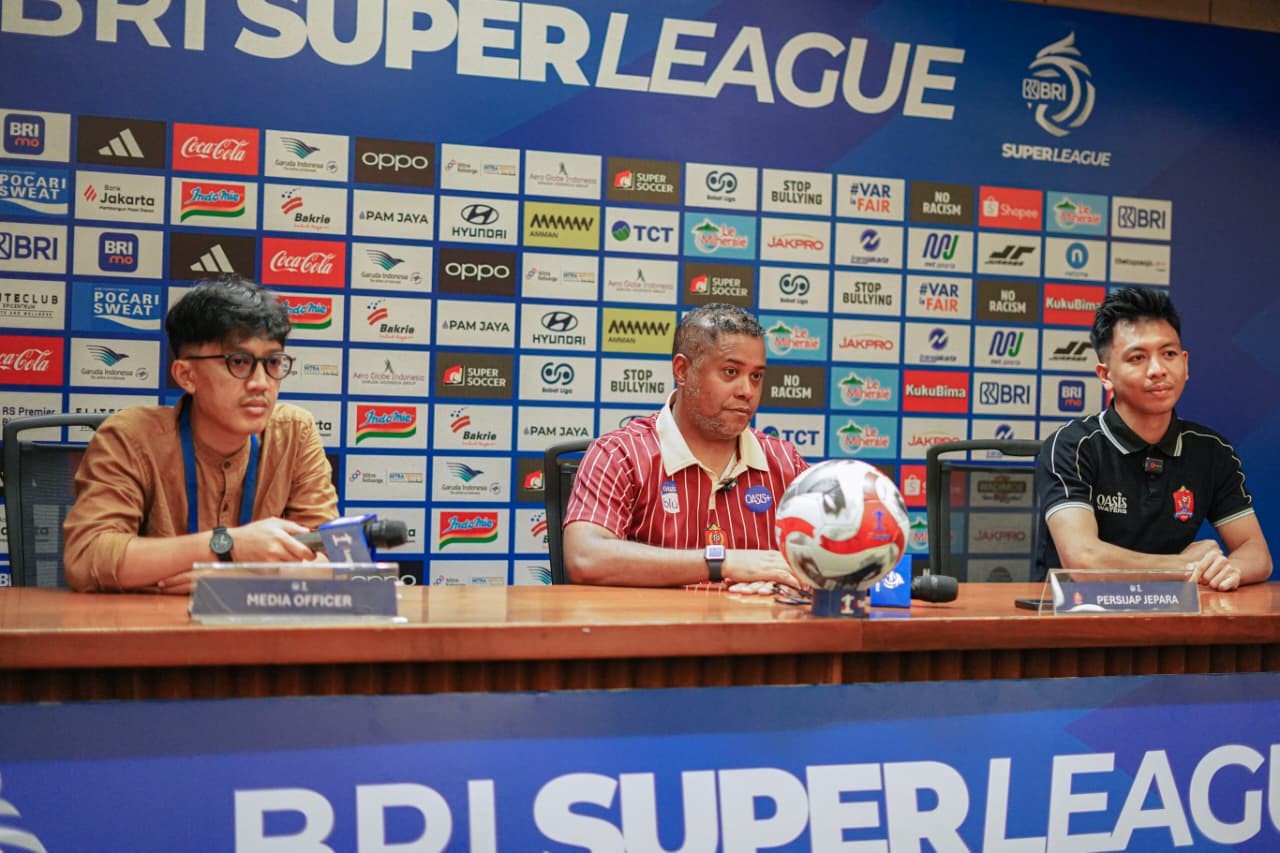 Bertekad Bangkit Saat Lawan Persija, Persijap Optimis Curi Poin di GBK