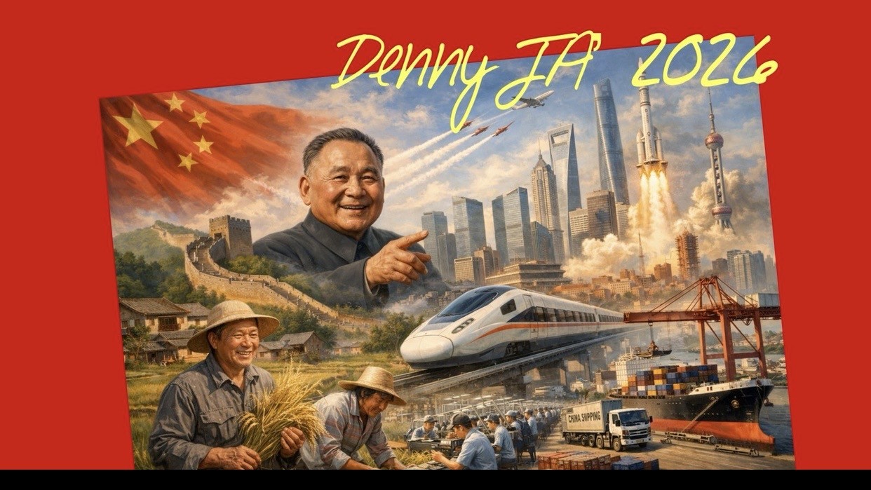 Mengapa Ekonomi Cina Bisa Tumbuh di Atas 8% Selama Tiga Dekade, 1979-2010?