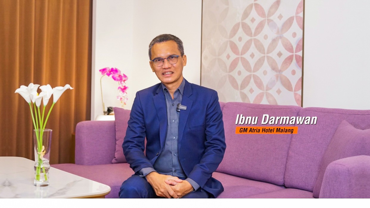 12 Tahun Cerita, Satu Awal Baru: Atria Hotel Malang Hadir dengan New Look di 2026