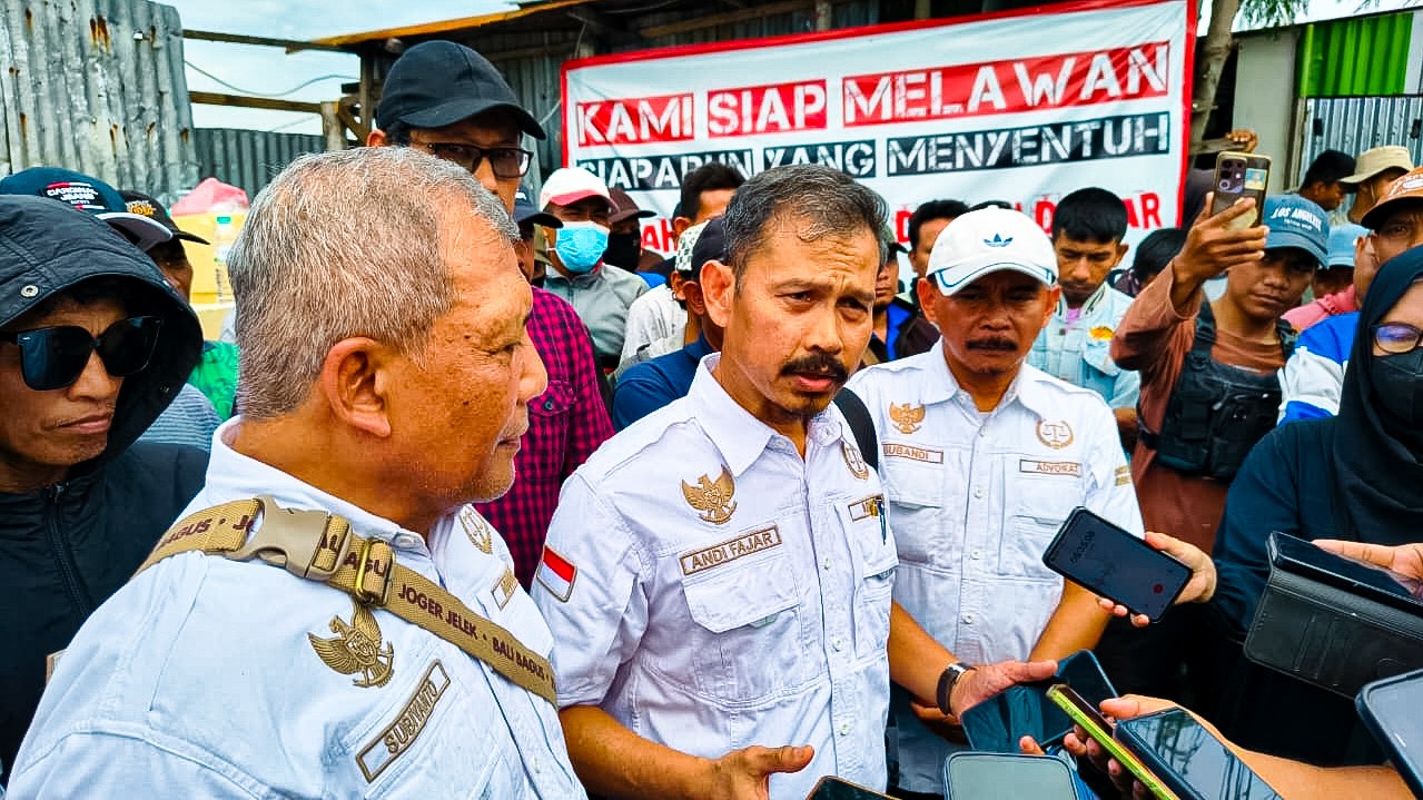 Sengketa Tanah 9,8 Hektar di Tambak Oso Belum Usai, Kuasa Hukum Tegas Menolak Klaim Wakaf
