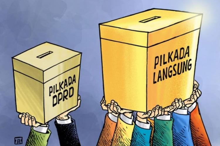 Soal Pilkada Lewat DPRD, Parpol Diingatkan Jangan Jauhi Selera Politik Rakyat