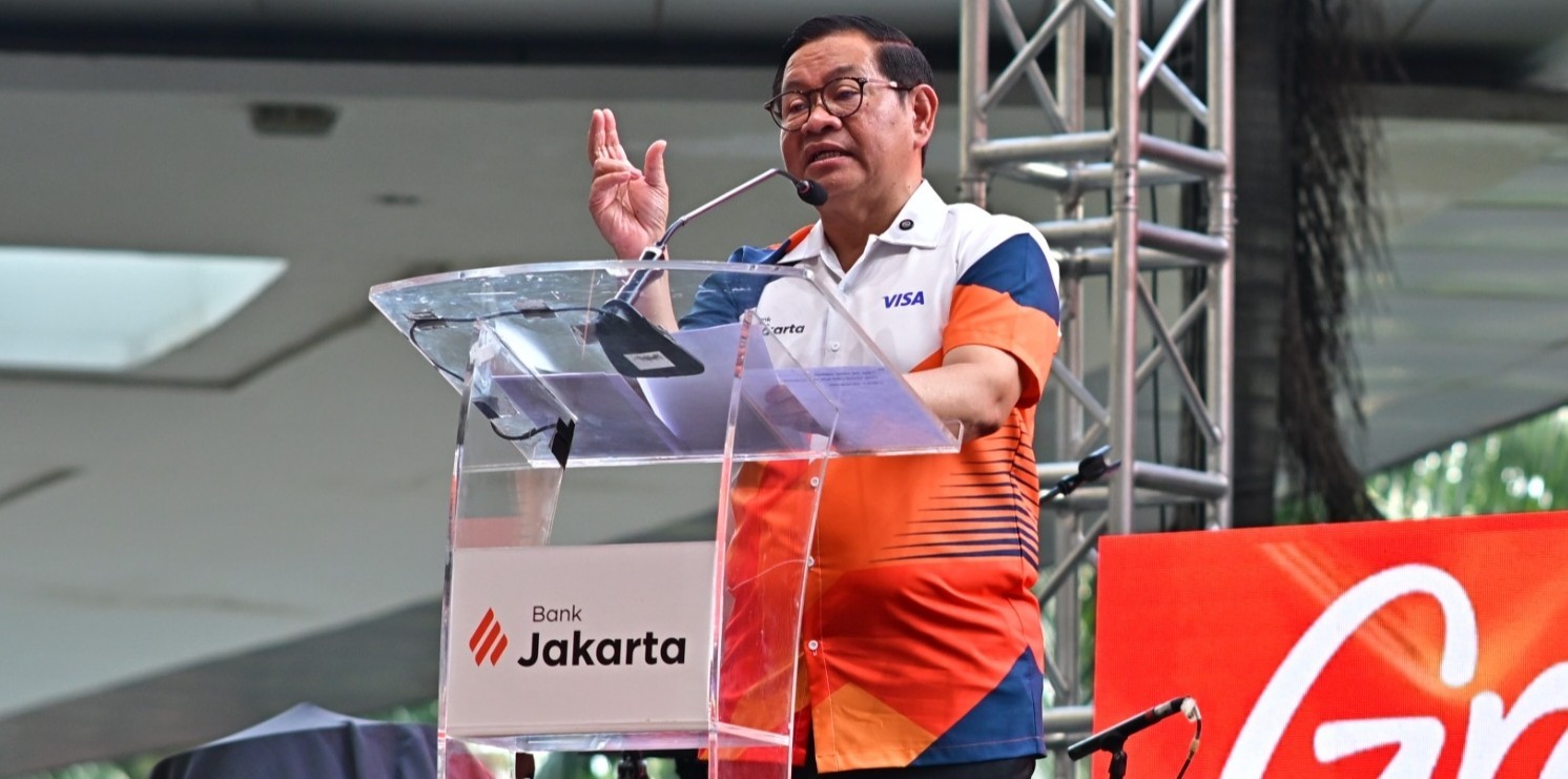 Luncurkan Kartu Debit Visa, Gubernur Pramono: Ini Langkah Awal Transformasi Bank Jakarta